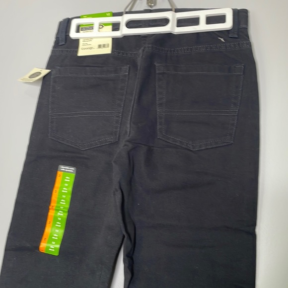 George Slim Adjustable Waist Jeans - Picture 3 of 5
